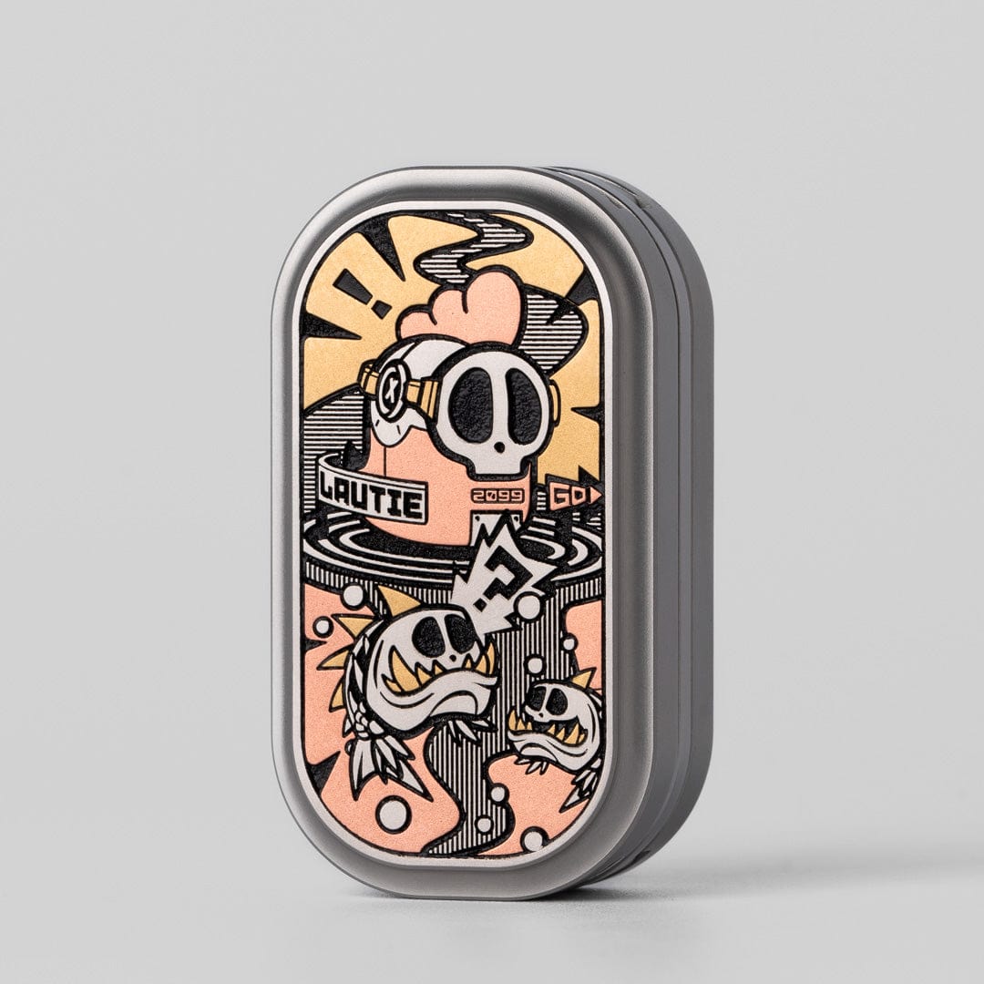 01EDC 只禁优惠代码 Crisis Route Stainless Steel