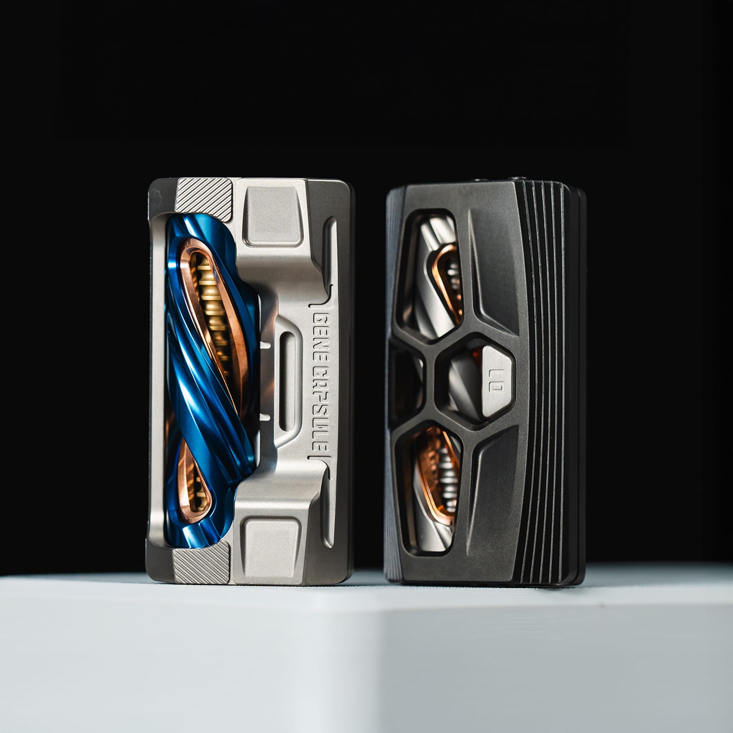 01EDC 只禁优惠代码 Gene Capsule