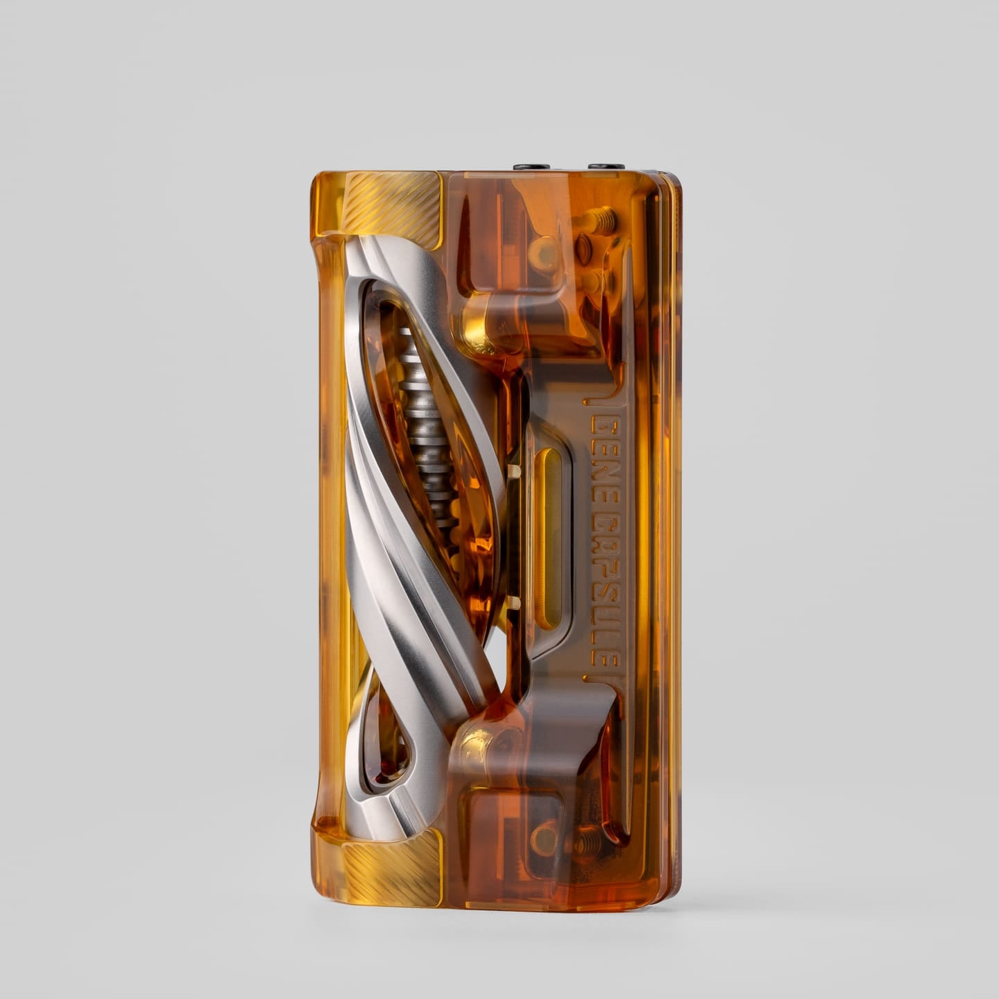 01EDC åŠįĶäžæ äŧĢį Gene Capsule