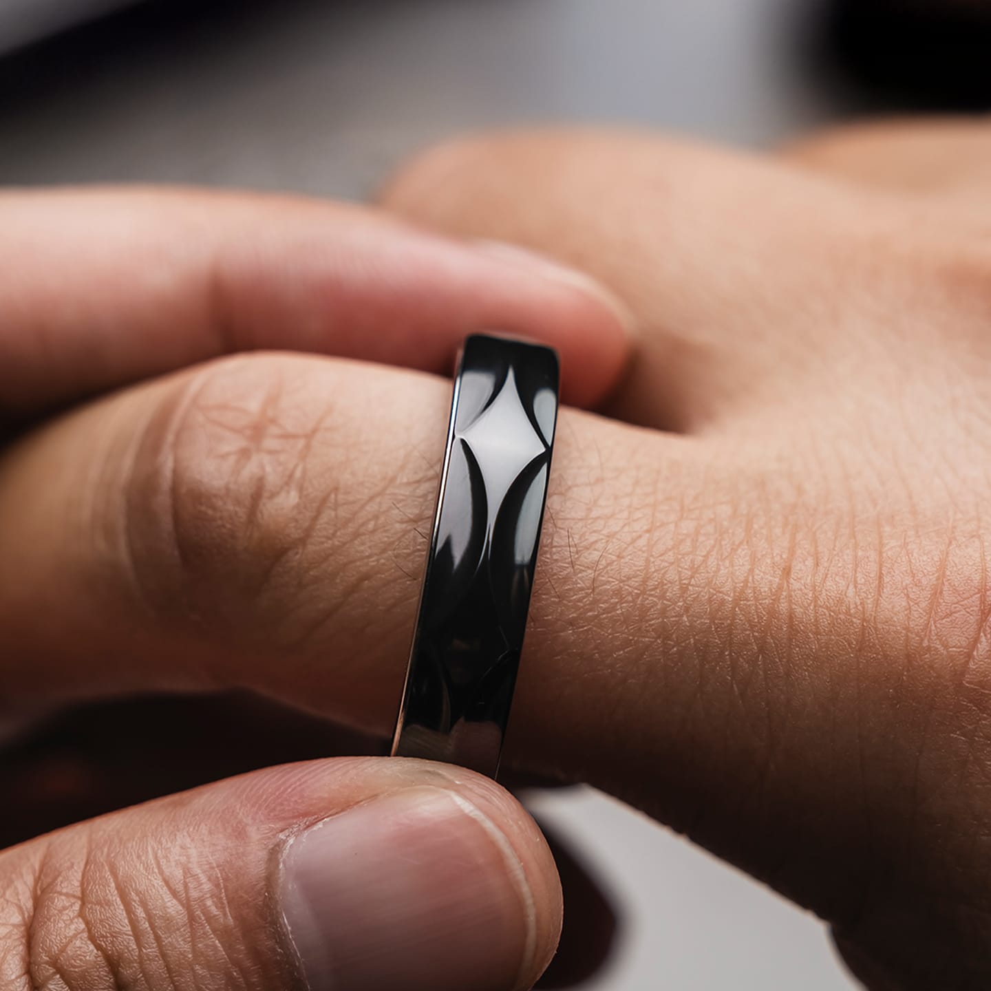 01EDC 只禁优惠代码 Star Ring