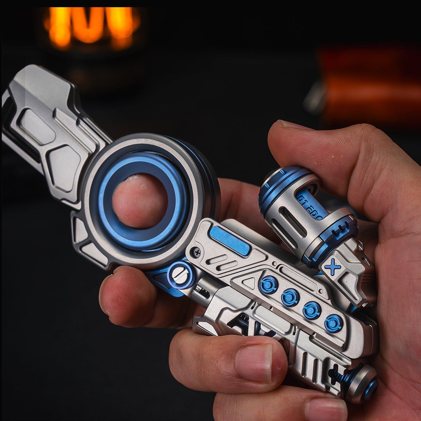 01EDC 只禁优惠代码 Time Knight 3.0 Pro