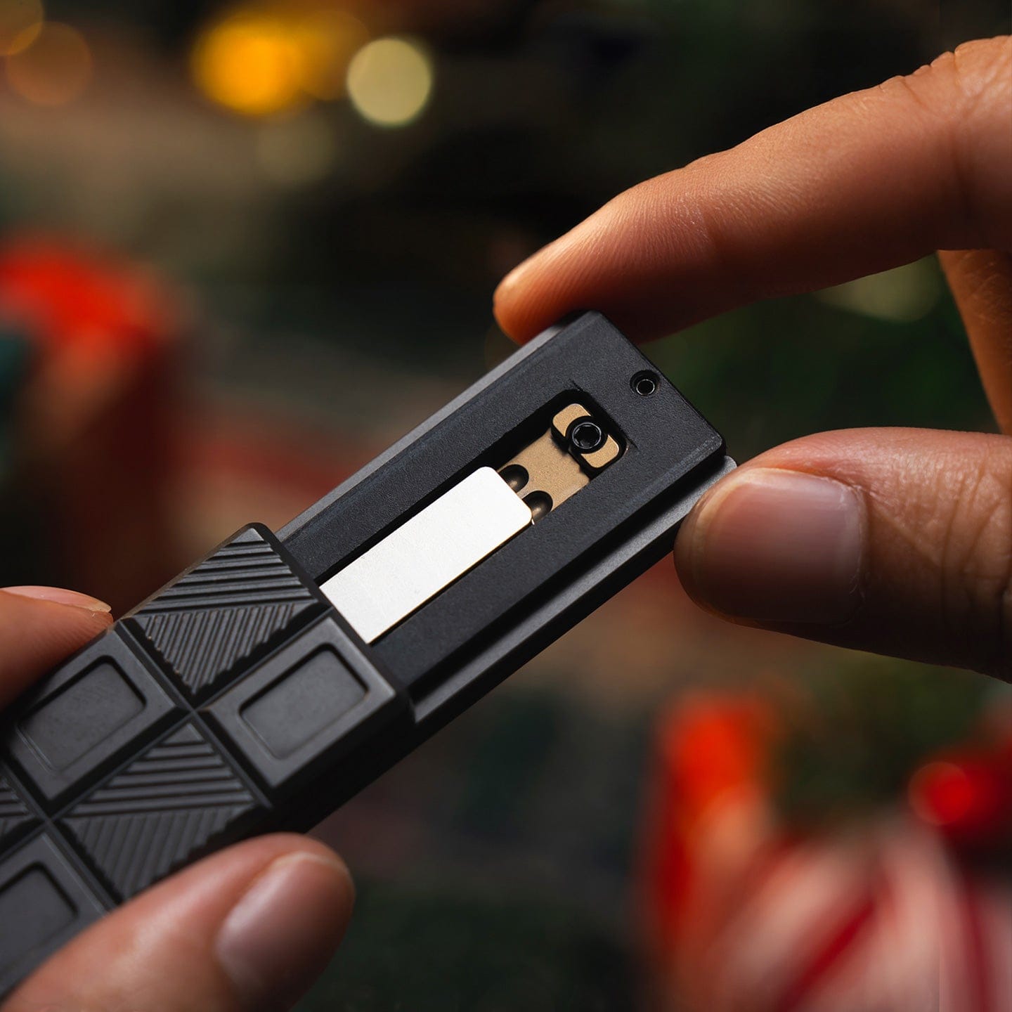 01EDC 只禁优惠代码 Wafer Biscuit 2.0-Chocolate