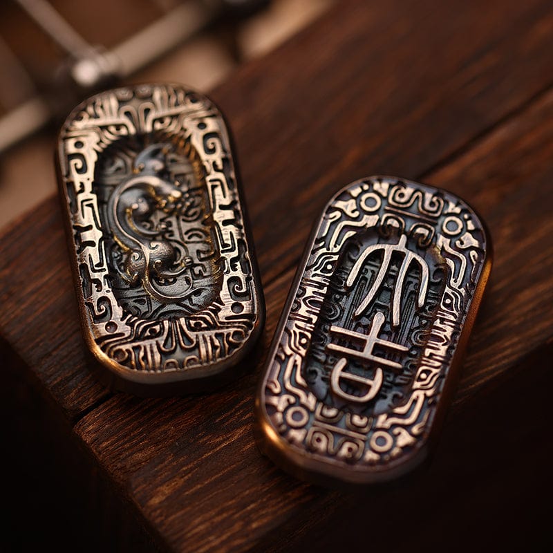 01EDC Fidget Slider 01EDC Slider 01 Slider Accessories / Lucky shell-1pc (01EDC & Even)without liner