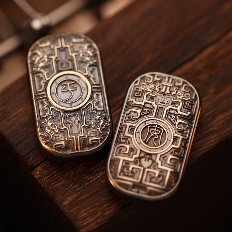 01EDC Fidget Slider 01EDC Slider 01 Slider Accessories / Safe shell-1pc (01EDC & Even)without liner