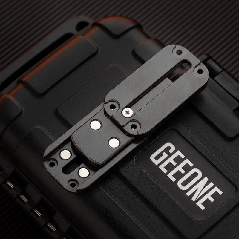 01EDC Fidget Slider 01EDC Slider 01 Slider Accessories / Zr/Magnetic Inner (Without Shell)