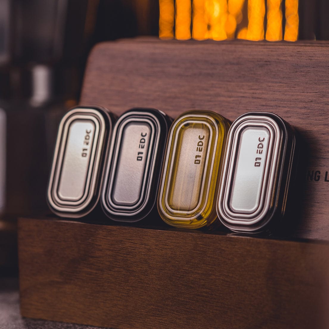 01EDC Fidget Slider 01EDC Slider