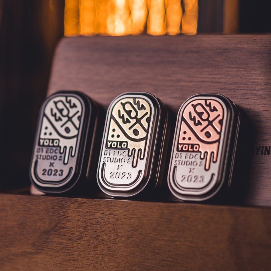 01EDC Fidget Slider 01EDC Slider