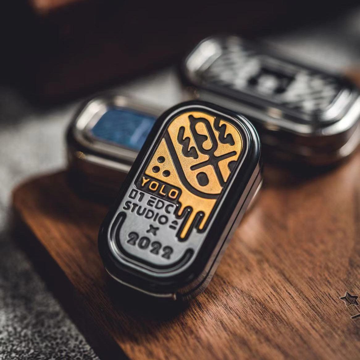 01EDC Fidget Slider 01EDC Slider