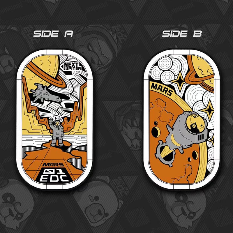 01EDC Fidget Slider 01EDC Slider