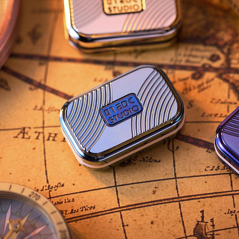 01EDC Fidget Slider MINI Burger