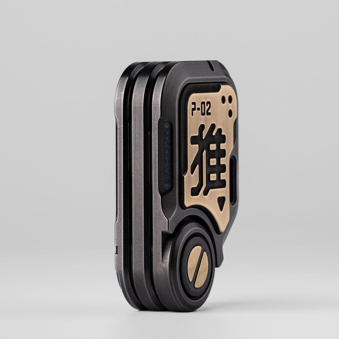 01EDC Fidget Slider POP 2.0
