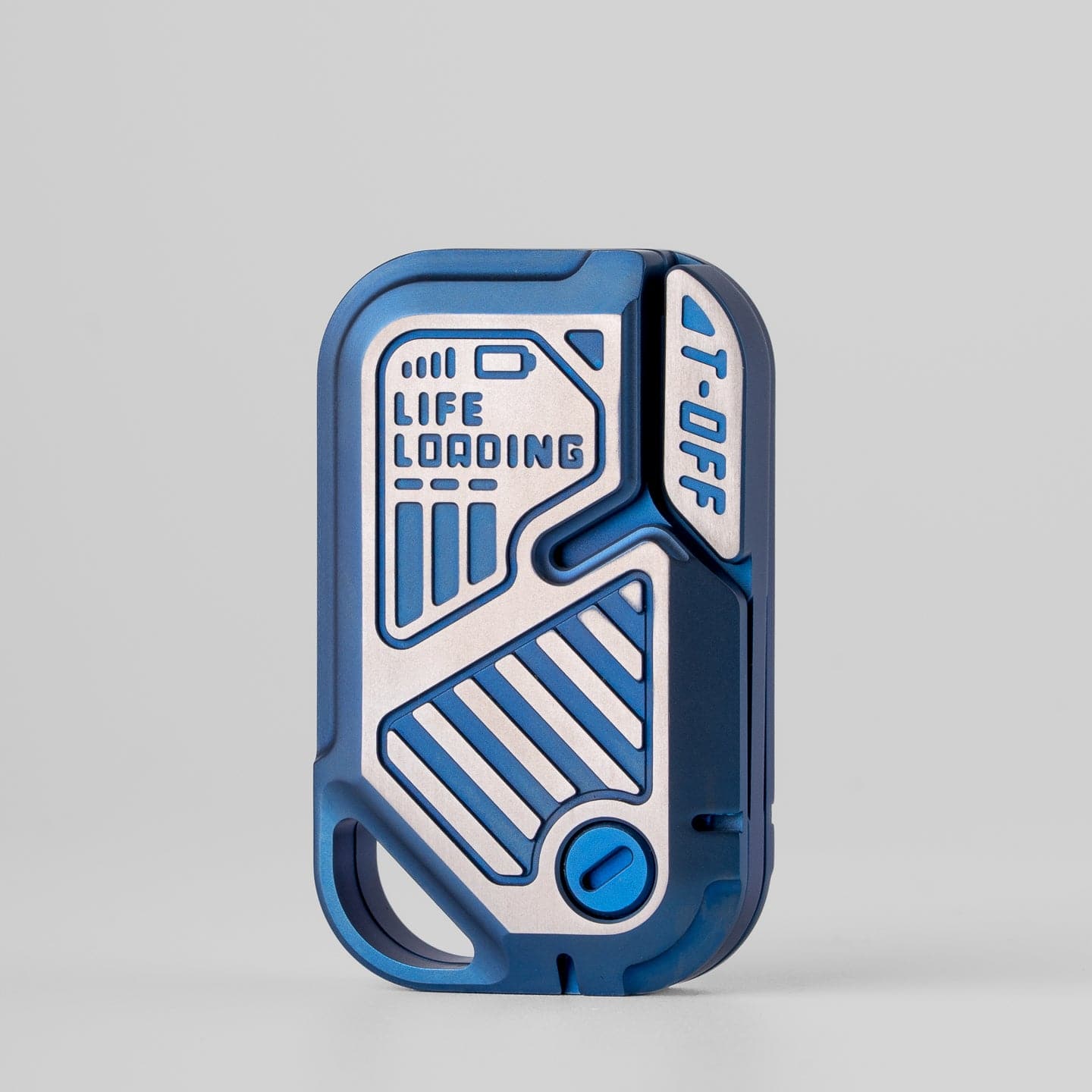 01EDC Fidget Slider POP Throwing Card