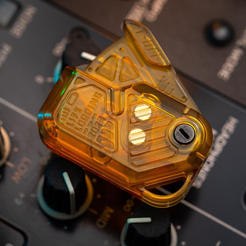 01EDC Fidget Slider POP Throwing Card PEI