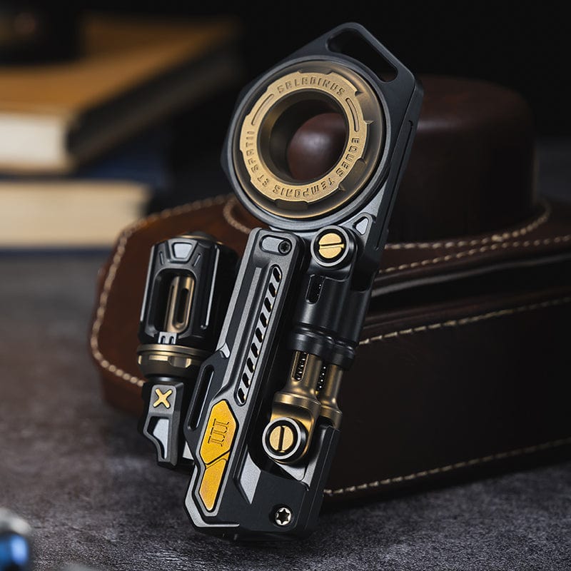 01EDC Fidget Slider Time Knight 3.0