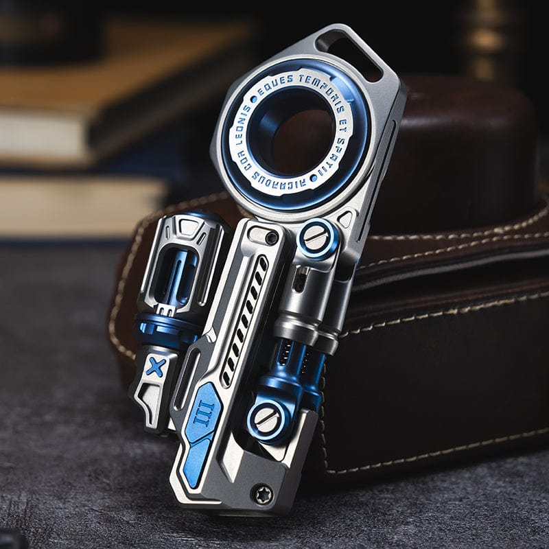 01EDC Fidget Slider Time Knight 3.0