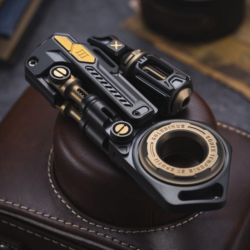 01EDC Fidget Slider Time Knight 3.0