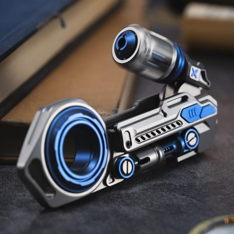 01EDC Fidget Slider Time Knight 3.0