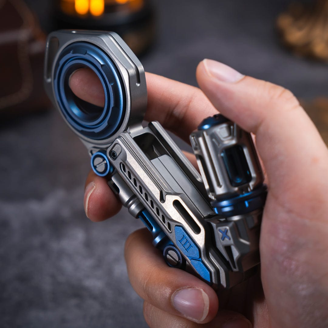 01EDC Fidget Slider Time Knight 3.0