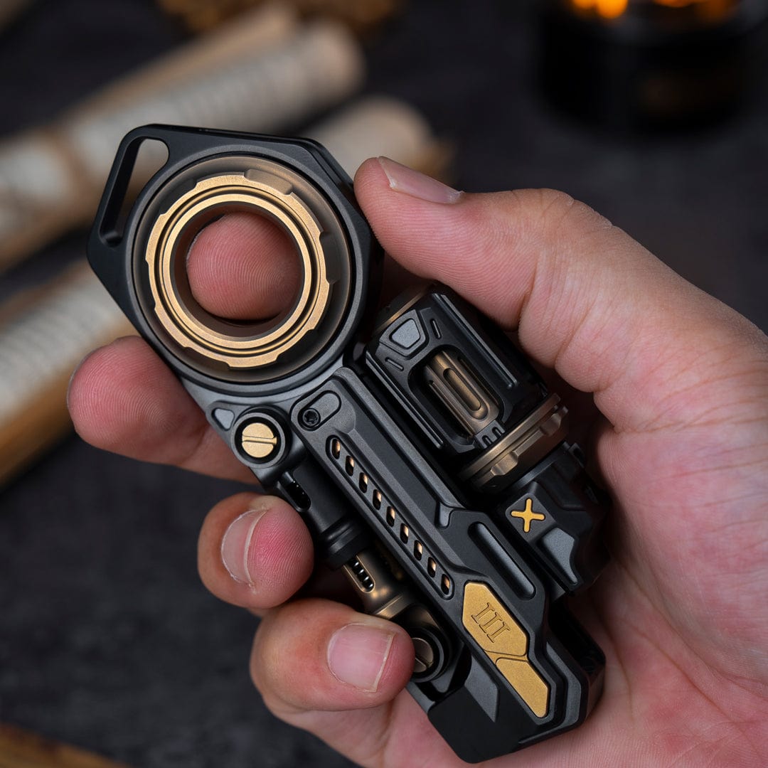 01EDC Fidget Slider Time Knight 3.0