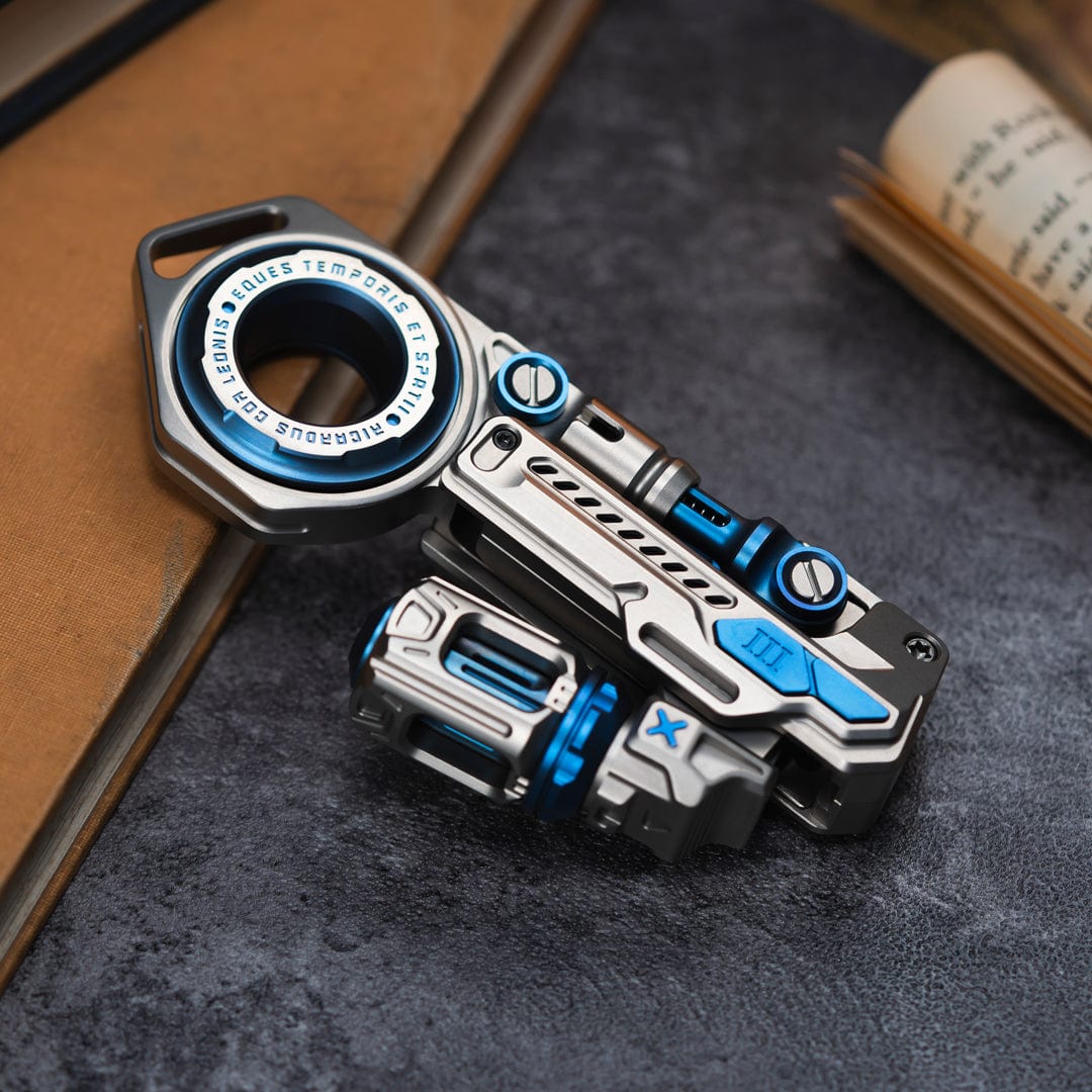 01EDC Fidget Slider Time Knight 3.0
