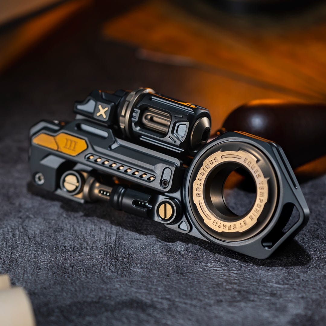 01EDC Fidget Slider Time Knight 3.0