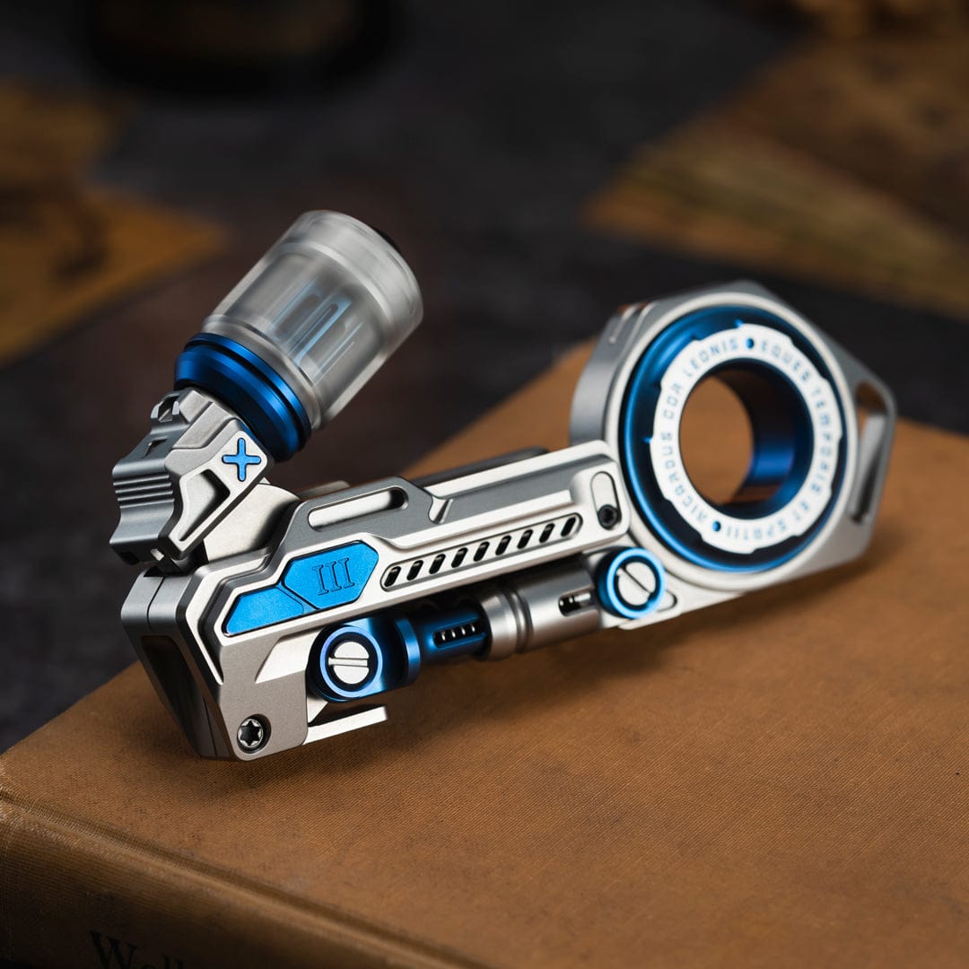 01EDC Fidget Slider Time Knight 3.0