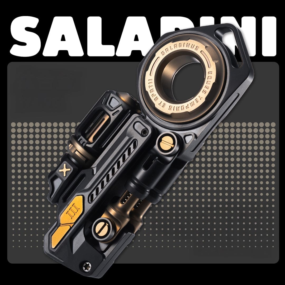 01EDC Fidget Slider Time Knight 3.0