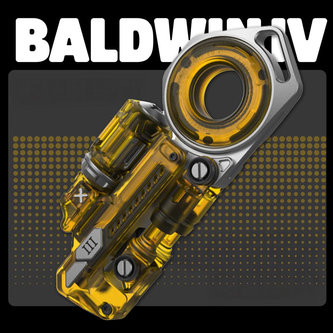 01EDC Fidget Slider Time Knight 3.0