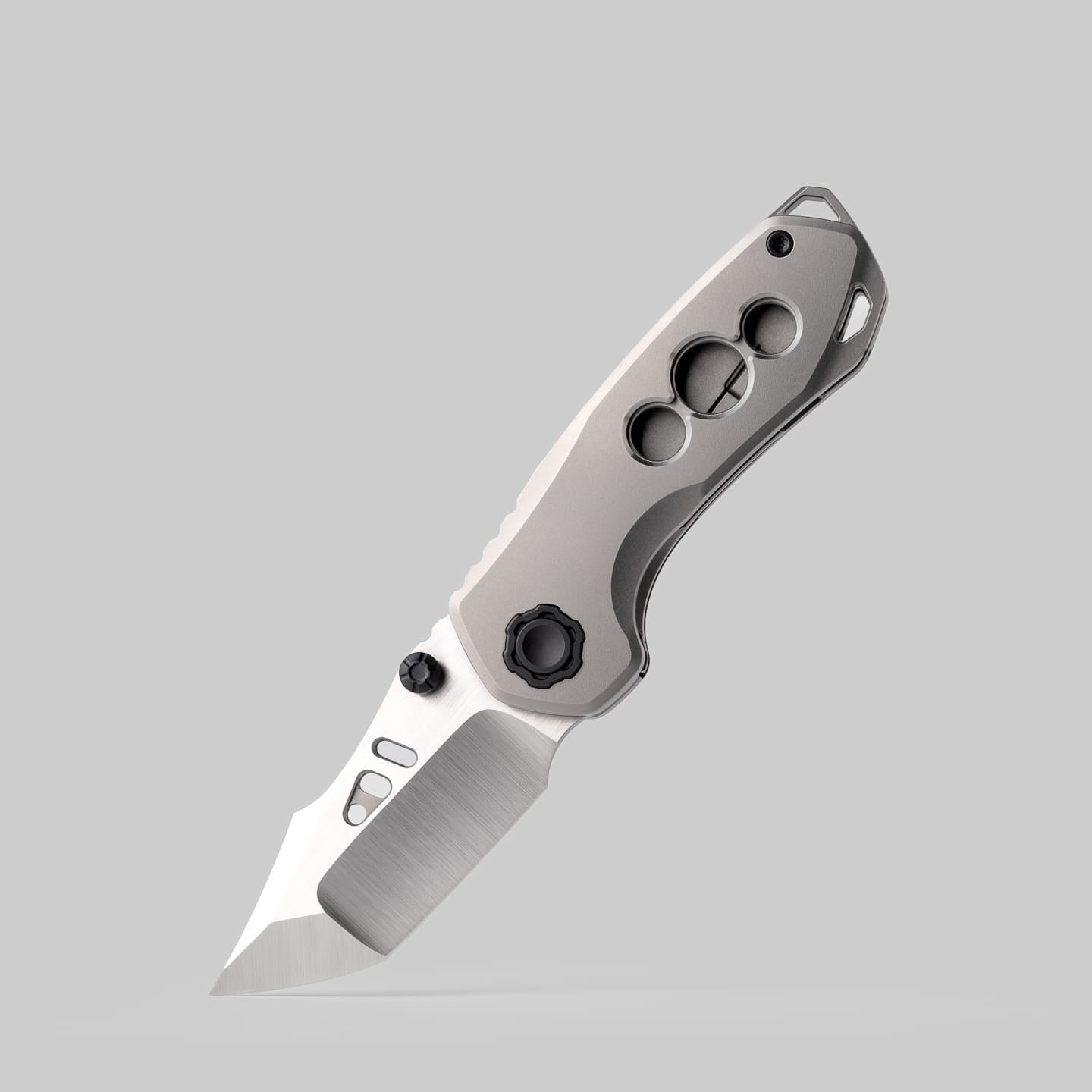 42.COSMO åŠįĶäžæ äŧĢį Baby Teeth Titanium/M390