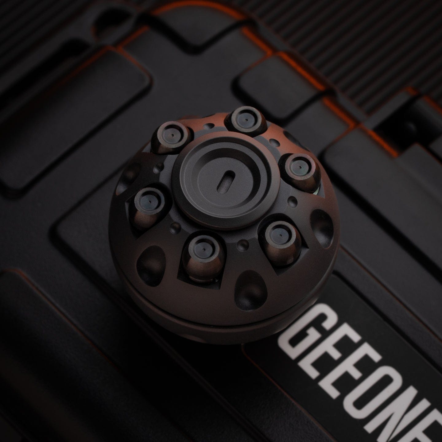 42.COSMO 只禁优惠代码 Death Star Zirconium