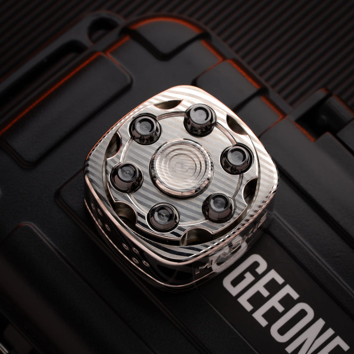 42.COSMO Fidget Slider Life and Death Game Life and Death Game / Damascus