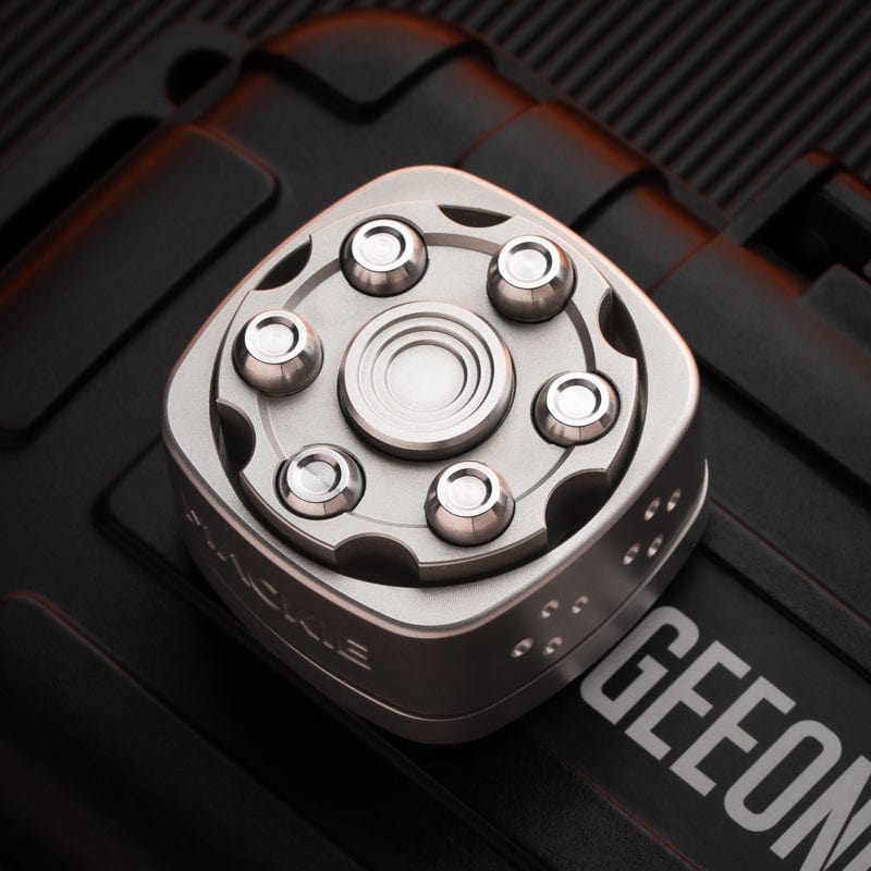 42.COSMO Fidget Slider Life and Death Game Life and Death Game / Stainless Steel