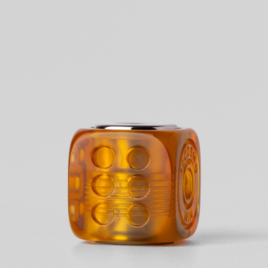 42.COSMO Pendants Dice Lanyard Bead