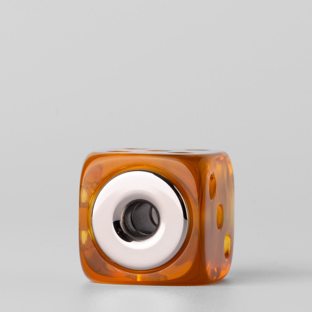 42.COSMO Pendants Dice Lanyard Bead