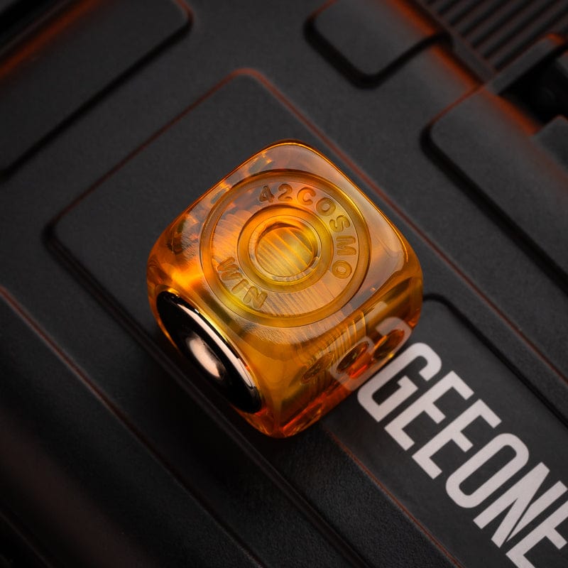 42.COSMO Pendants Dice Lanyard Bead PEI