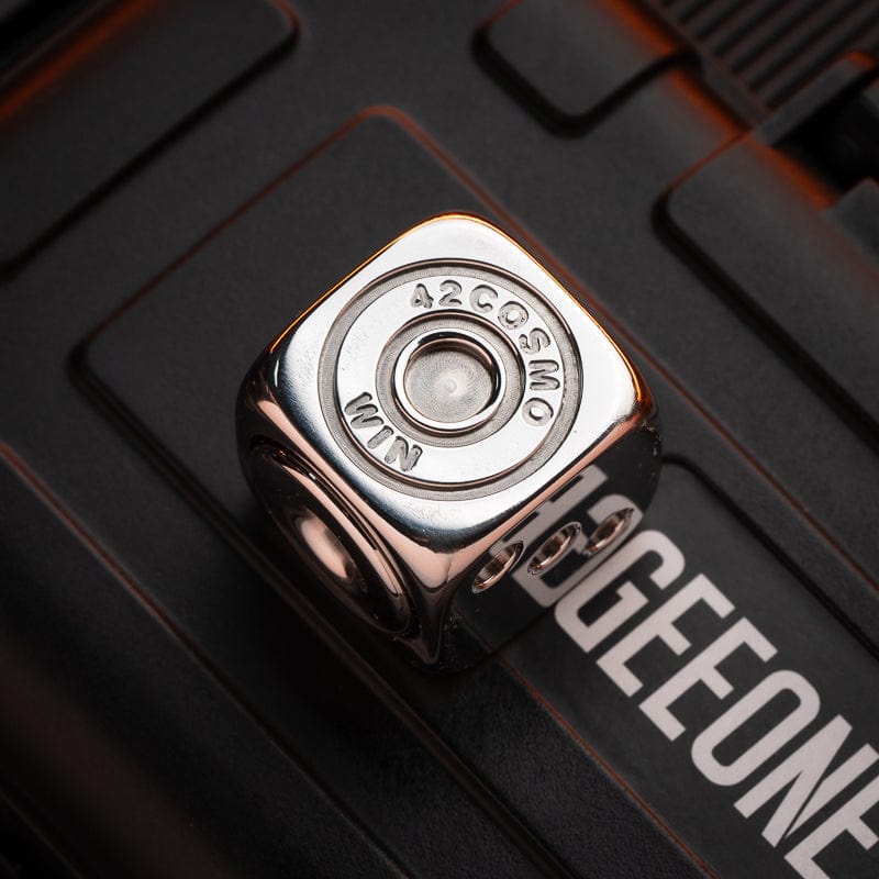 42.COSMO Pendants Dice Lanyard Bead Stainless Steel