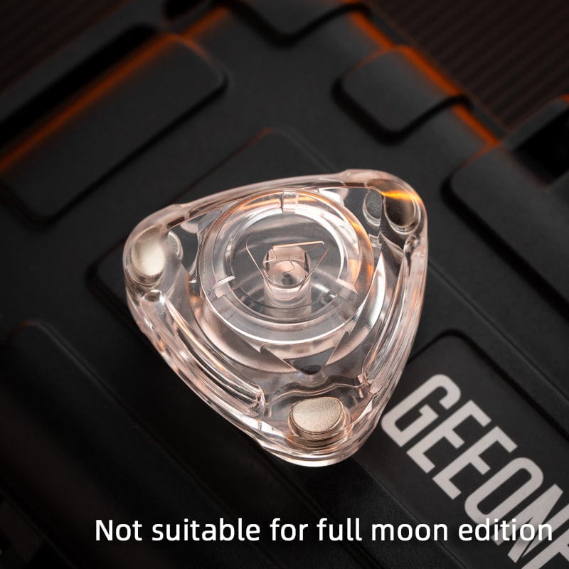 42.COSMO Pendants Planet Lanyard Bead PMMA-Planet bead storage box (not suitable for full moon edition)