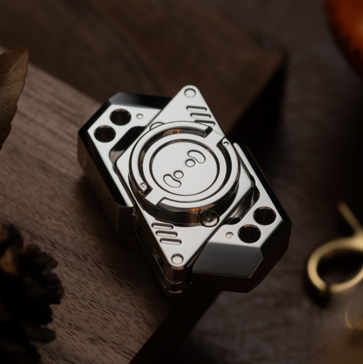 9 hand 只禁优惠代码 Jing Zhe Polished Stainless Steel