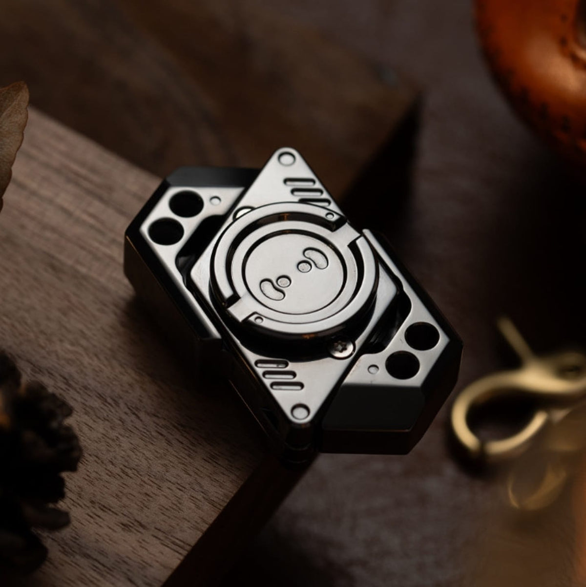 9 hand 只禁优惠代码 Jing Zhe Zirconium Black