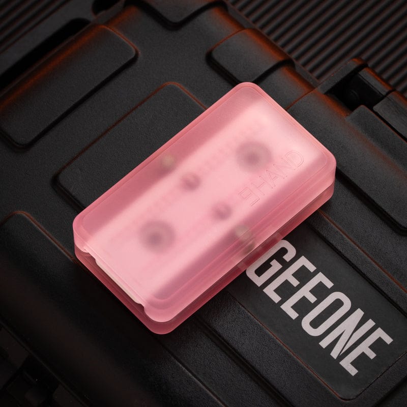 9 hand DING DING Slider PMMA-pink