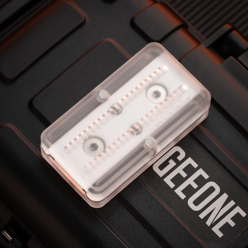 9 hand DING DING Slider PMMA-transparent