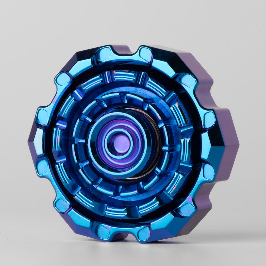 9 hand Fidget Spinner ENGINE MAX