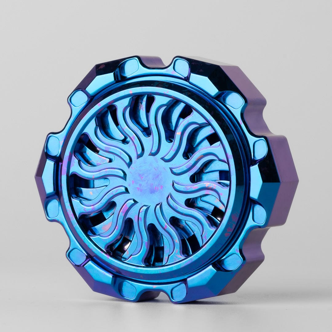 9 hand Fidget Spinner ENGINE MAX