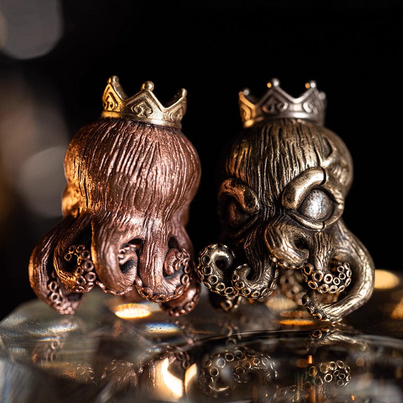 9 hand Pendants Cthulhu lanyard bead