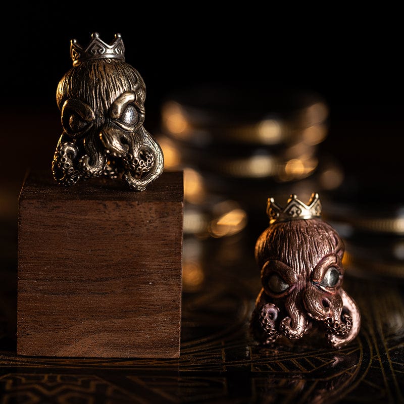 9 hand Pendants Cthulhu lanyard bead
