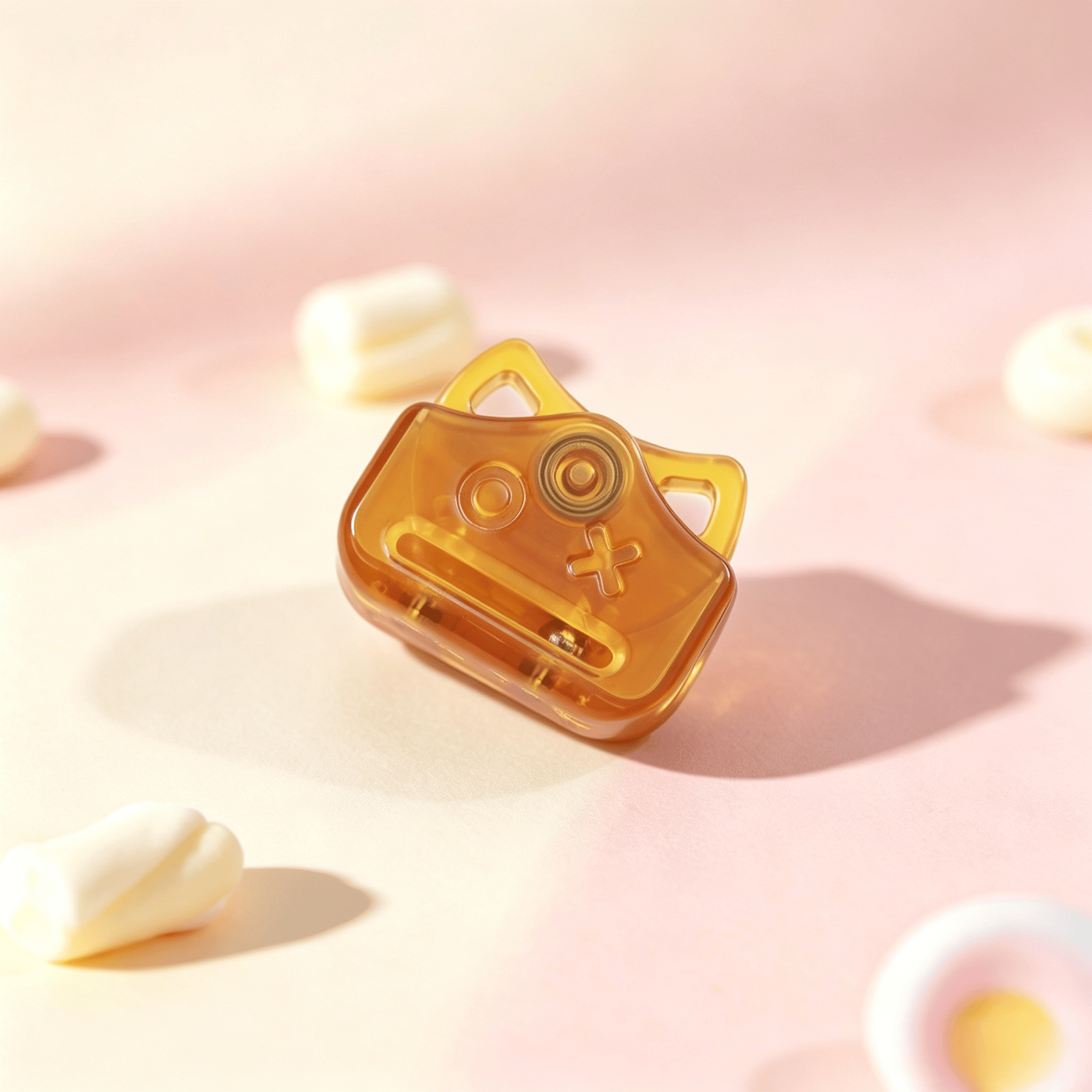 ACEdc 禁店铺满减及优惠代码 Emoji Emoji / Polished Ultem (PEI) ships in 90 days