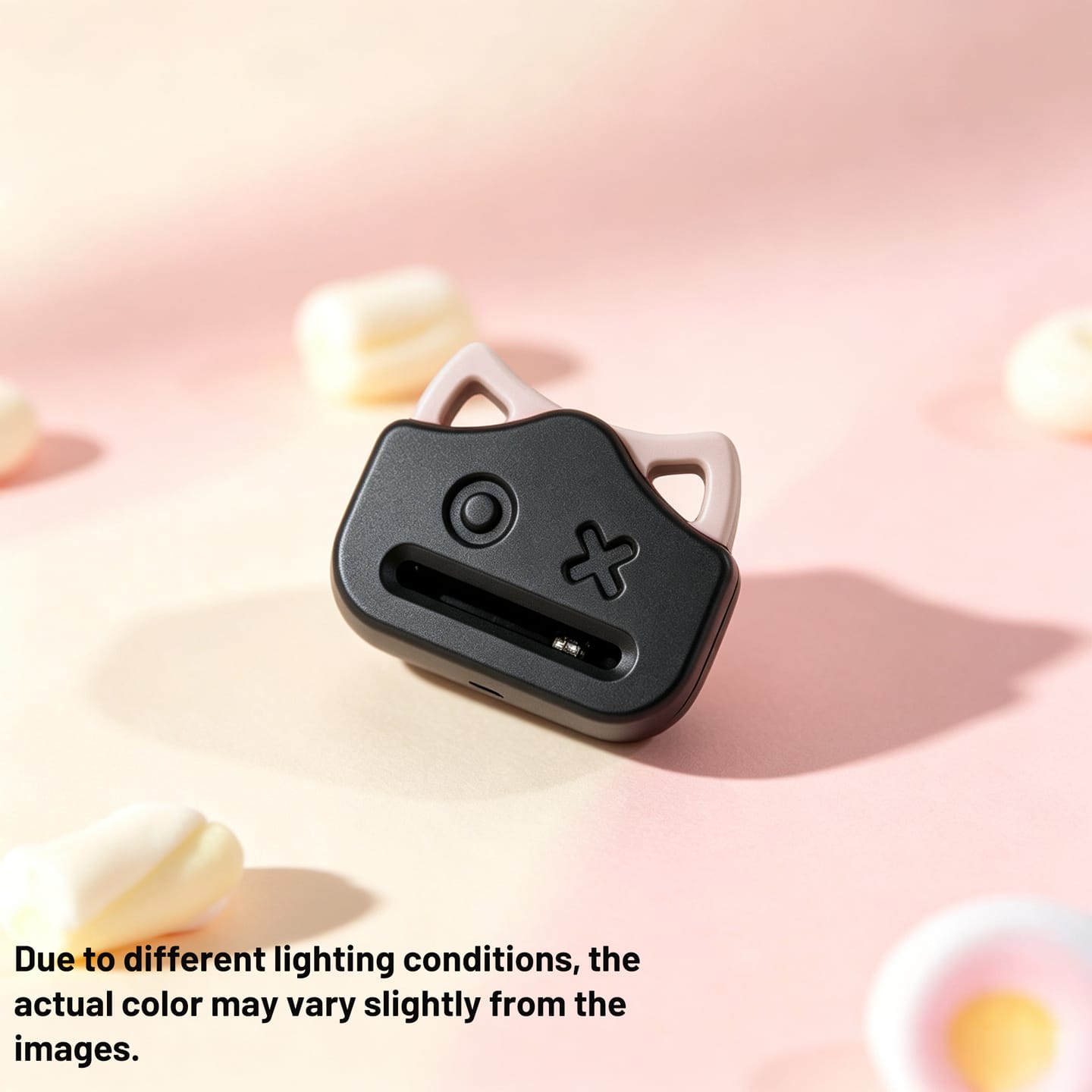 ACEdc 禁店铺满减及优惠代码 Emoji Emoji / Stonewashed Zirconium+PEEK (ships in 7 days)