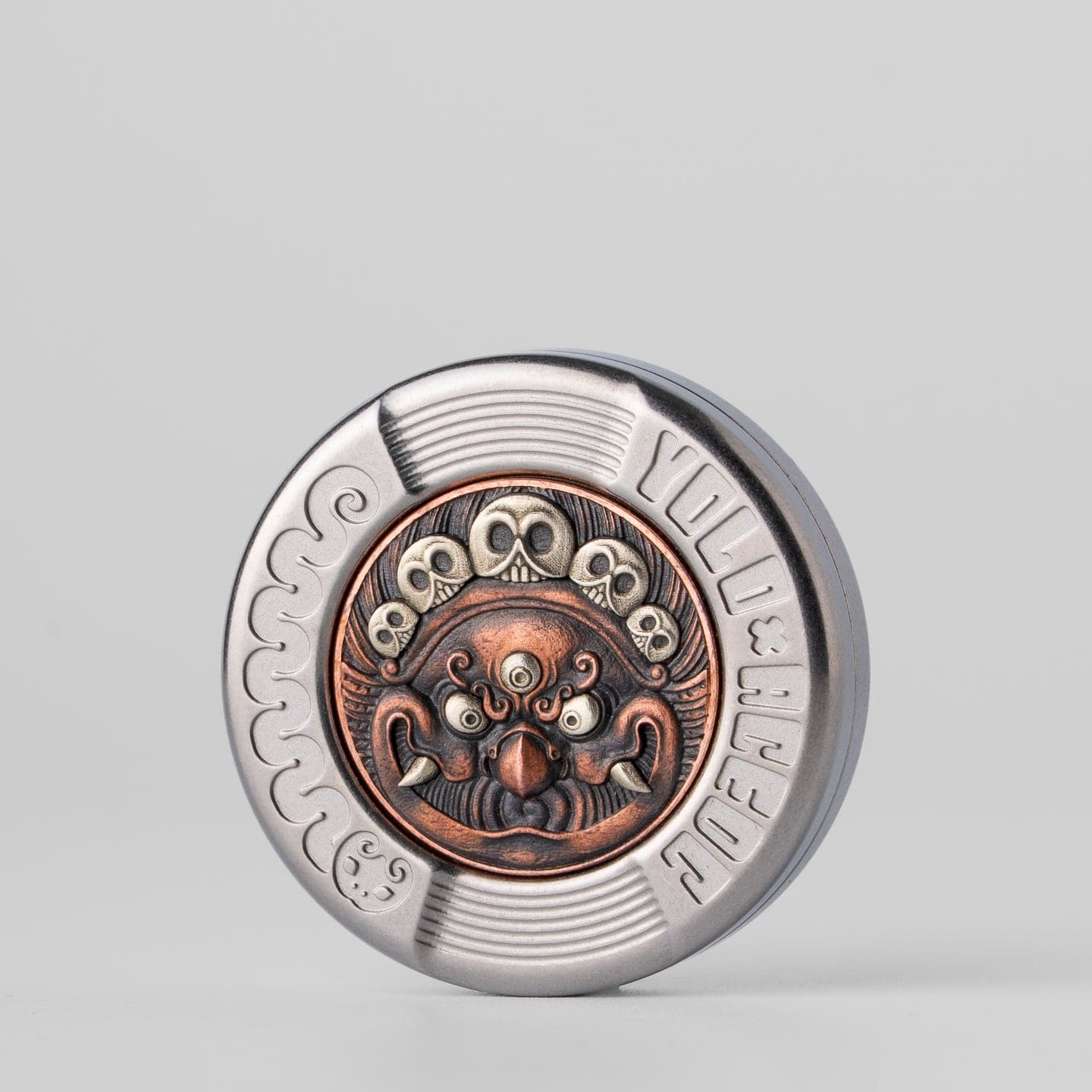 ACEdc&YOLO STUDIO, Mechanical Milk Cap 3.0 ( ACEdc&YOLO STUDIO