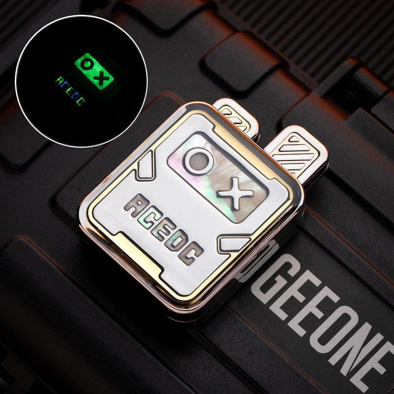 ACEdc 禁店铺满减及优惠代码 Rabbot Polished Stainless Steel-coating (white shell)
