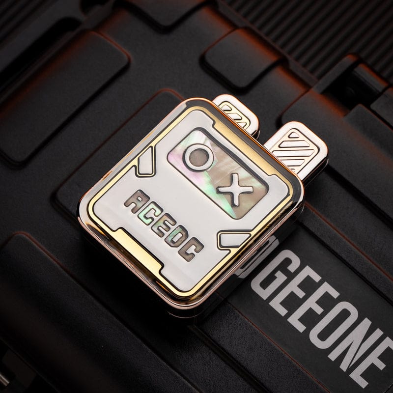 ACEdc 禁店铺满减及优惠代码 Rabbot Polished Titanium-coating (white shell)